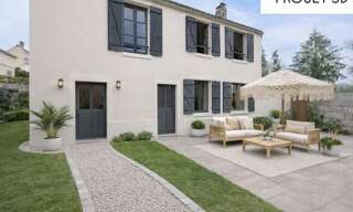 Maison 3 Pièces 84 m² à vendre à Orgeval (78630)