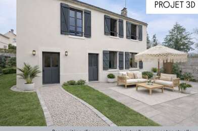 Maison 3 pièces 337500 €