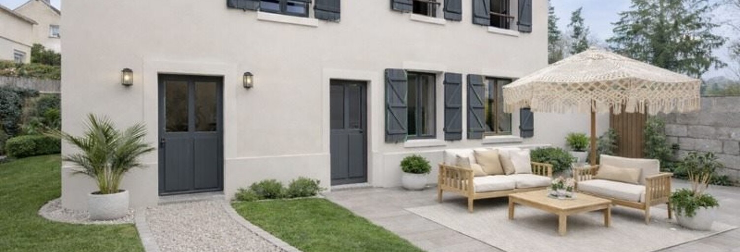 Maison 3 Pièces 84 m² à vendre à Orgeval (78630)