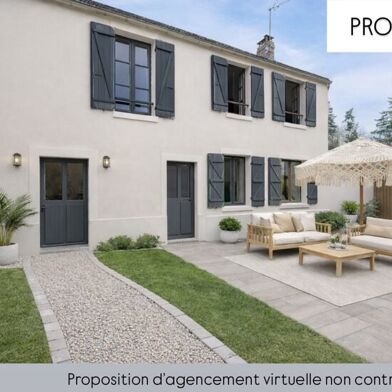 Maison 3 pièces 337500 €