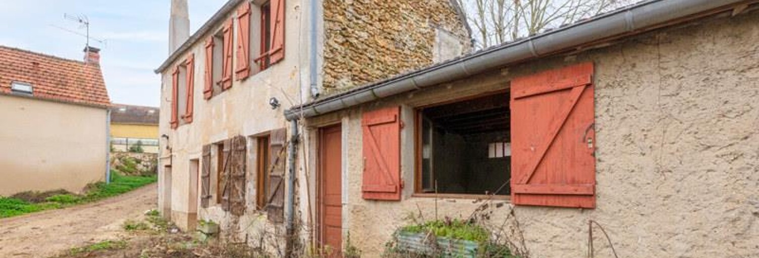 Maison 3 Pièces 84 m² à vendre à Orgeval (78630)