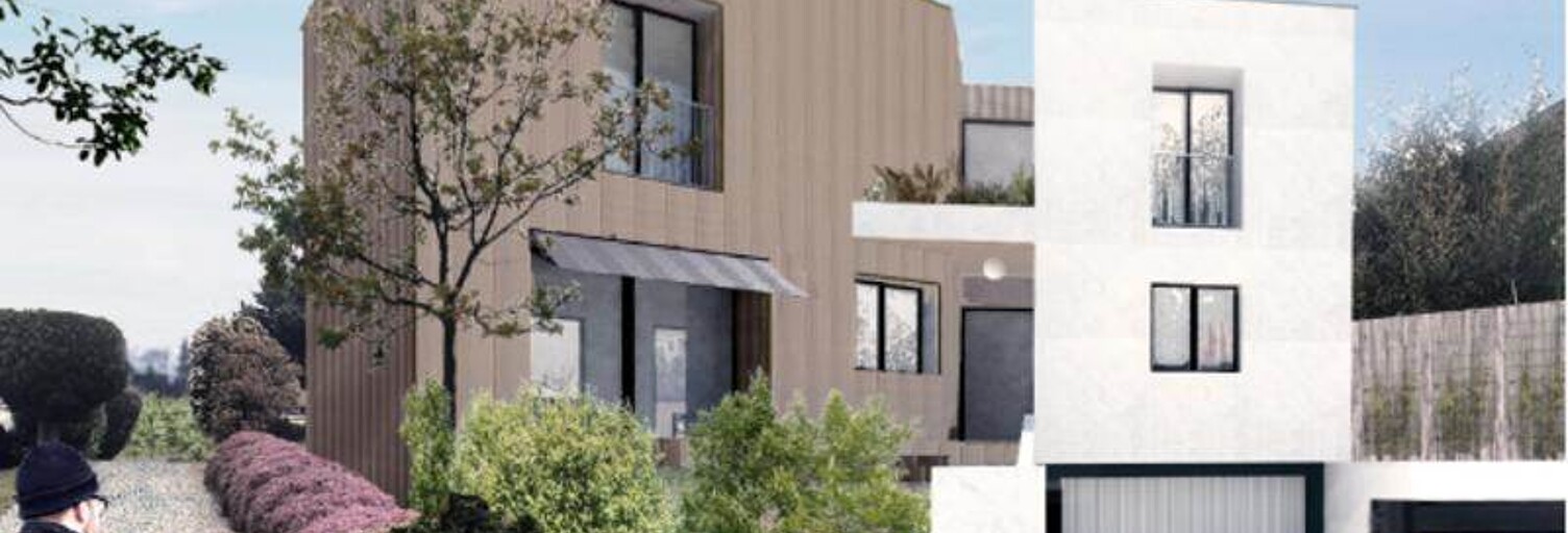 Terrain  500 m² à vendre à Orgeval (78630)