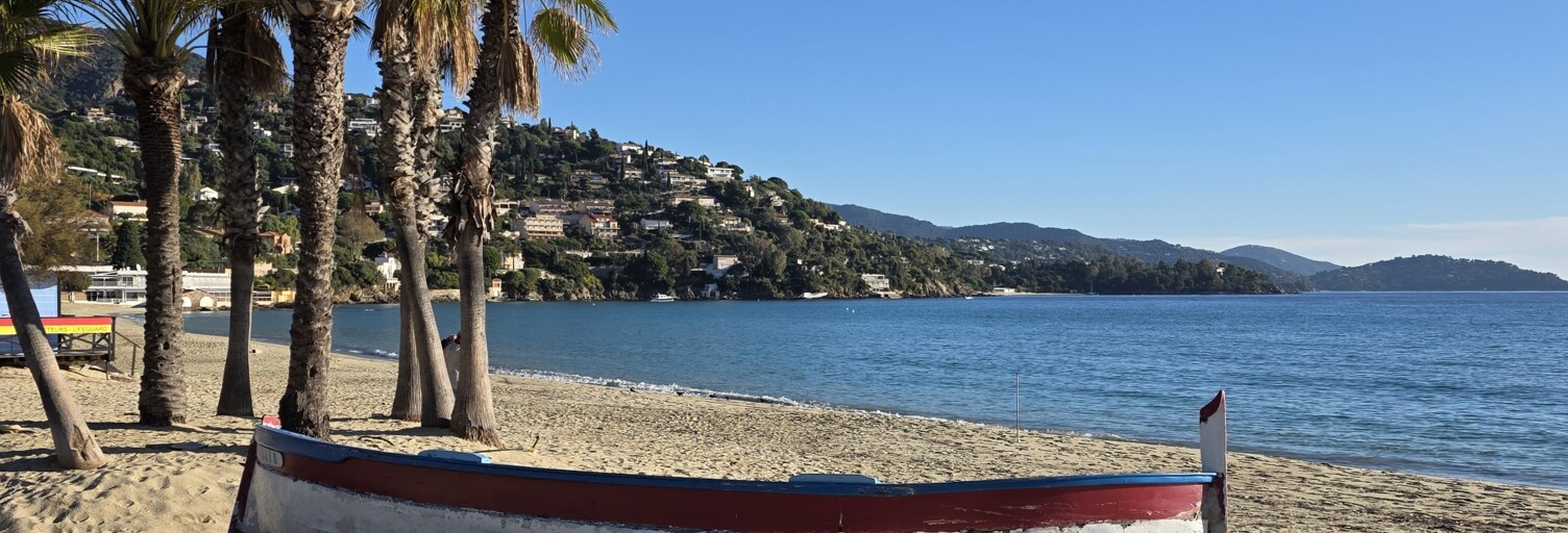 Appartement 1 Pièce 24 m² à vendre à Le Lavandou (83980)