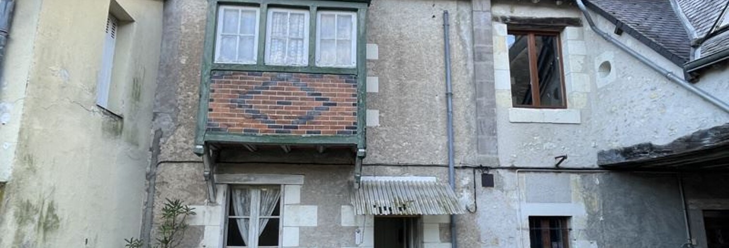 Maison 3 Pièces 77 m² à vendre à Genillé (37460)