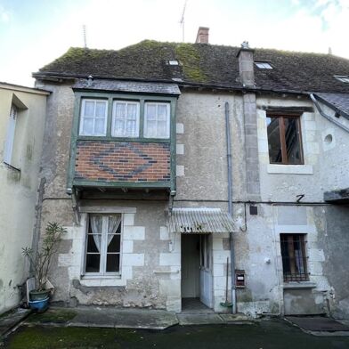 Maison 3 pièces 45000 €