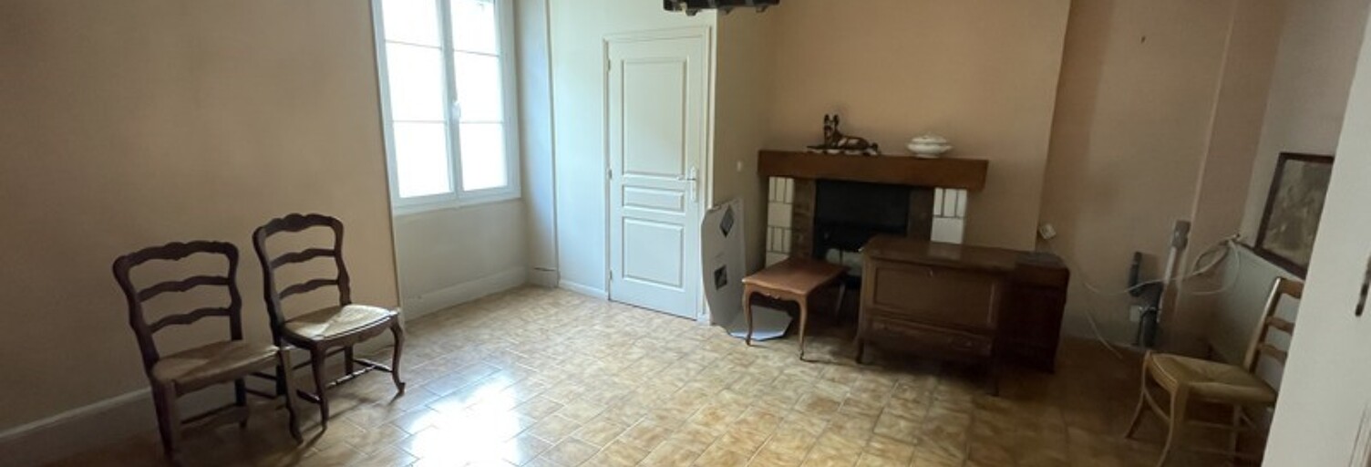 Maison 3 Pièces 77 m² à vendre à Genillé (37460)