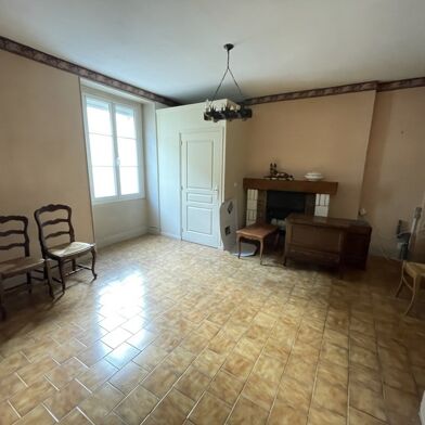 Maison 3 pièces 45000 €