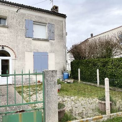 Maison 3 pièces 125000 €