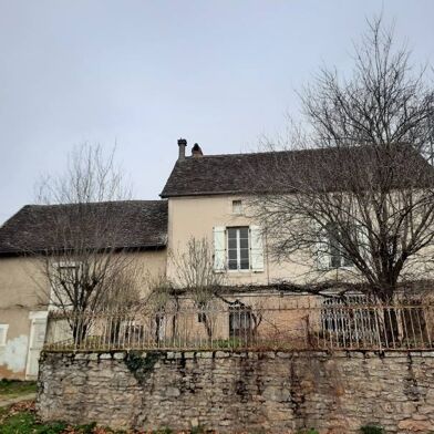 Maison 4 pièces 150500 €