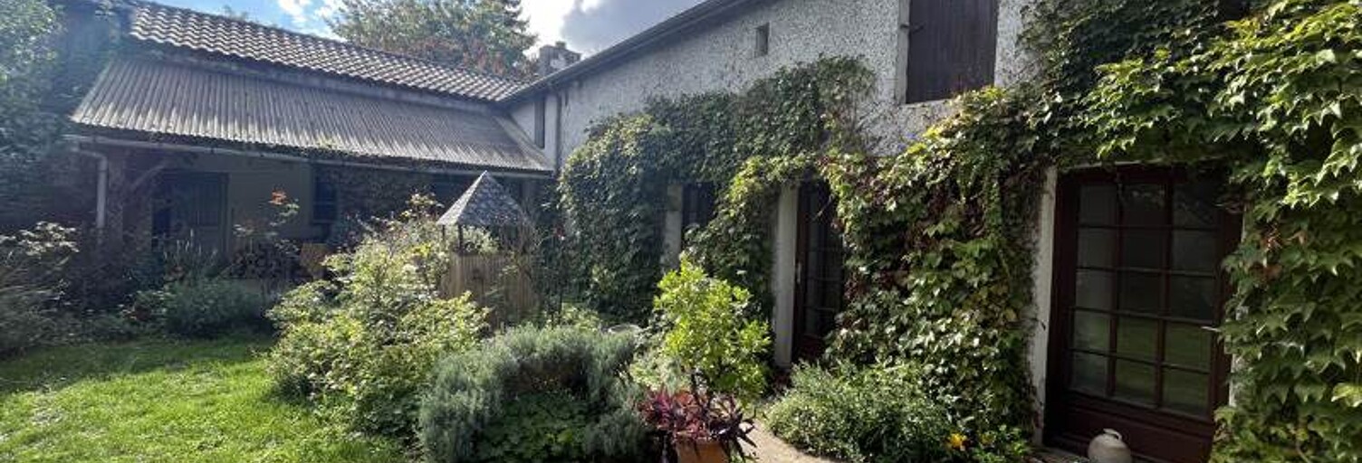 Maison 4 Pièces 103 m² à vendre à Pussigny (37800)