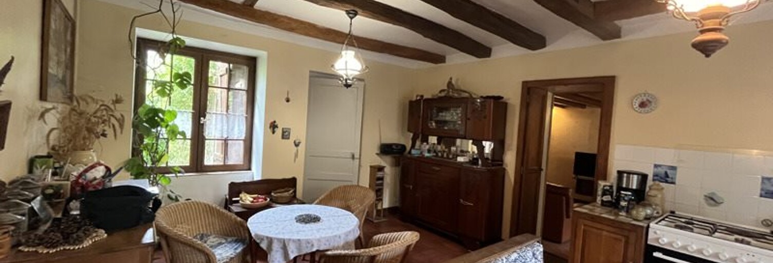 Maison 4 Pièces 103 m² à vendre à Pussigny (37800)