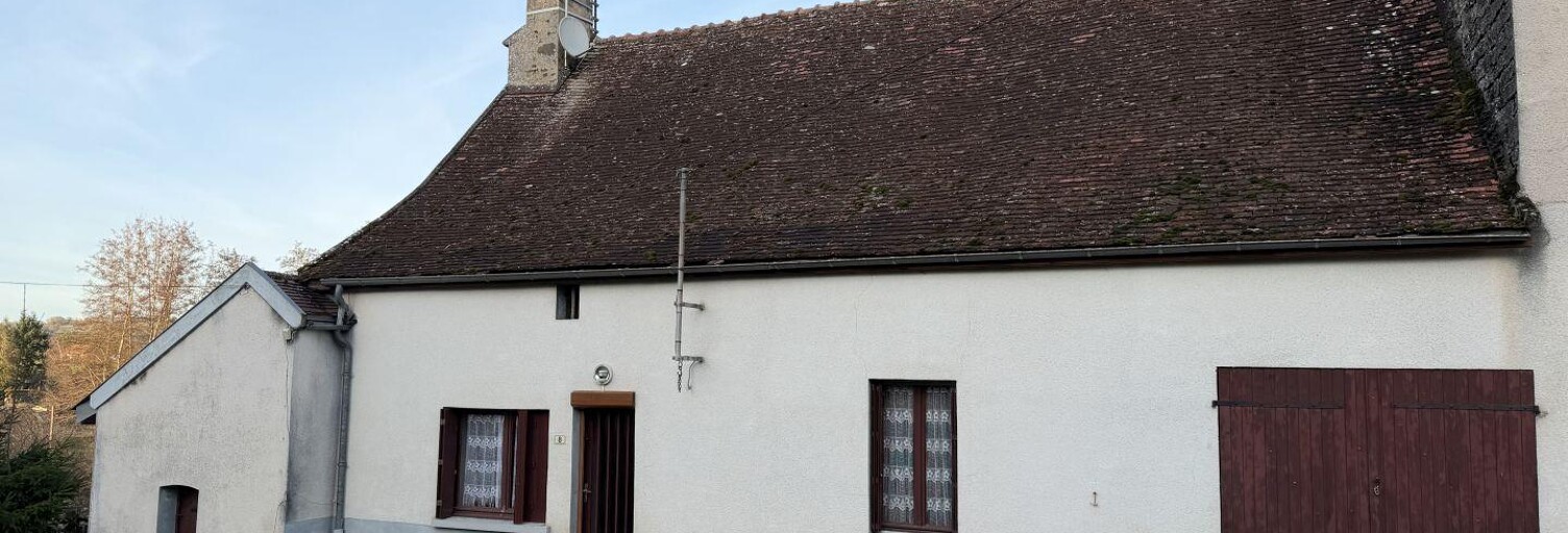 Maison 3 Pièces 79 m² à vendre à Clamerey (21390)