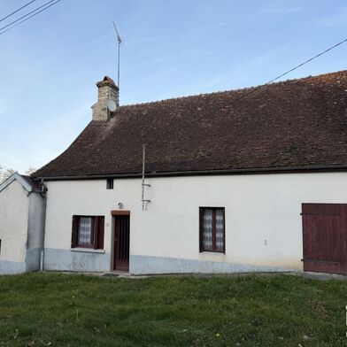 Maison 3 pièces 80000 €