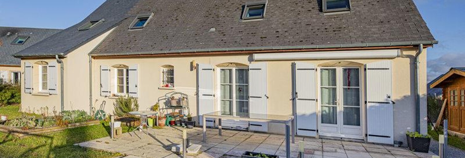 Maison 7 Pièces 159 m² à vendre à Sainte-Maure-de-Touraine (37800)