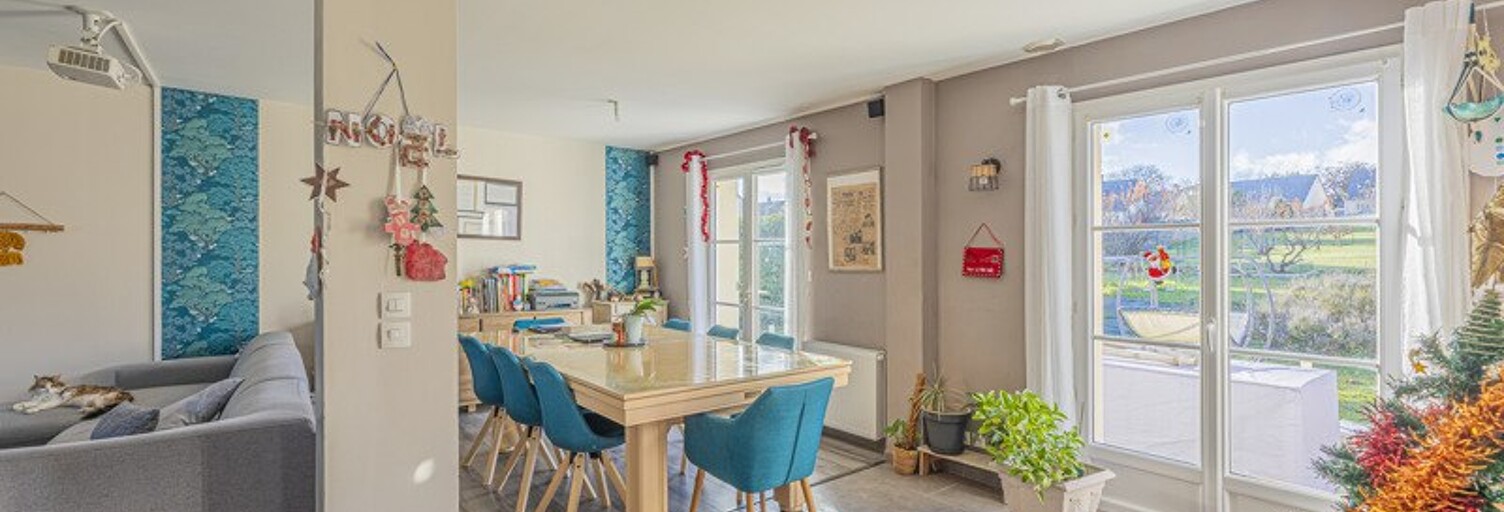 Maison 7 Pièces 159 m² à vendre à Sainte-Maure-de-Touraine (37800)