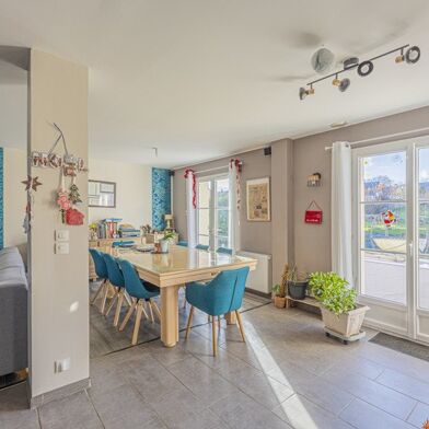 Maison 7 pièces 276120 €