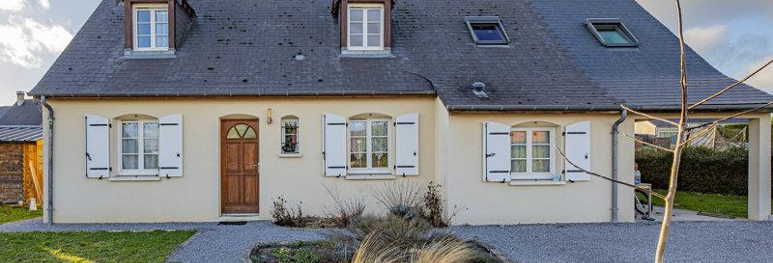 Maison 7 Pièces 159 m² à vendre à Sainte-Maure-de-Touraine (37800)