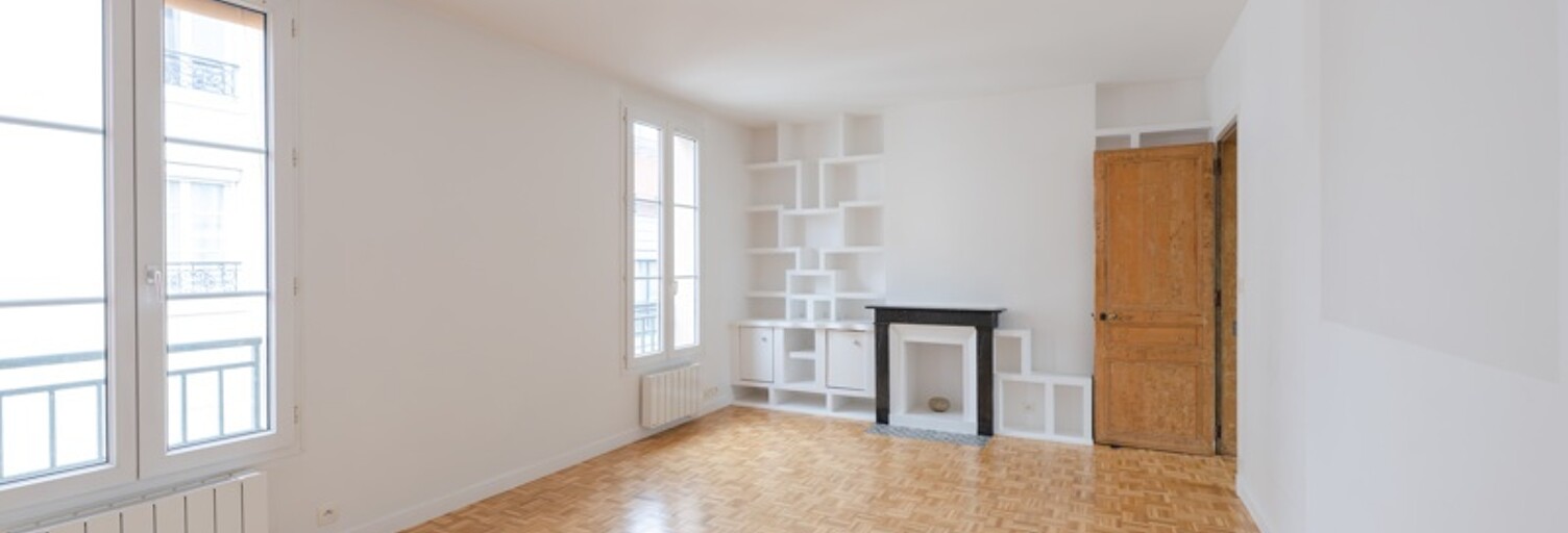 Appartement 3 Pièces 55 m² à vendre à Clichy (92110)