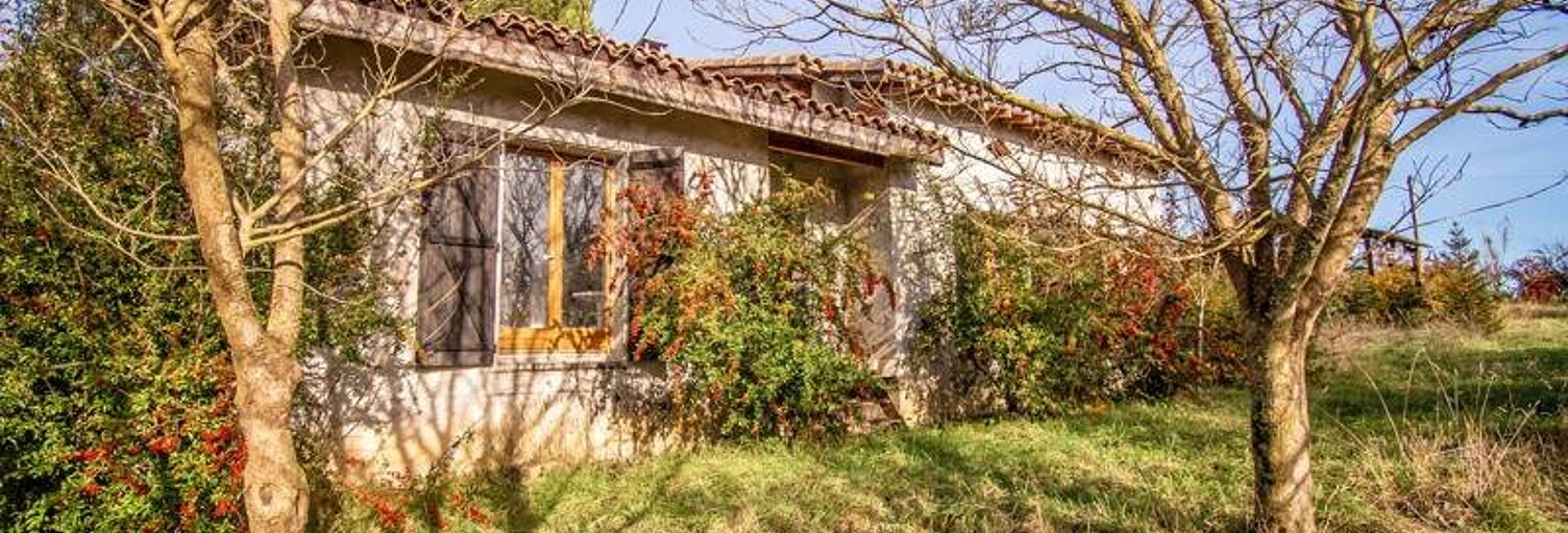 Maison 4 Pièces 103 m² à vendre à Saint-Léon (31560)