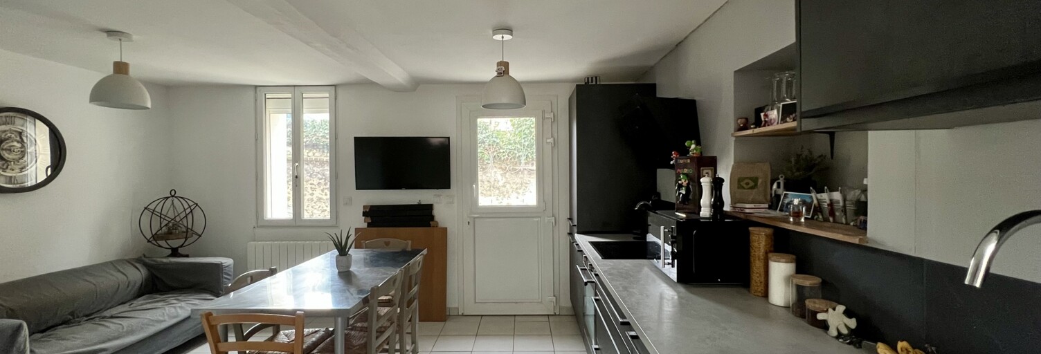 Maison 4 Pièces 55 m² à vendre à Grand-Couronne (76530)