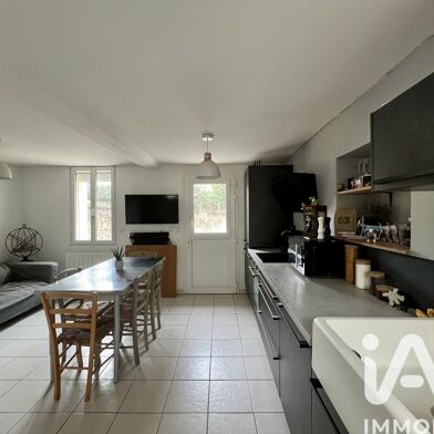 Maison 4 pièces 118500 €