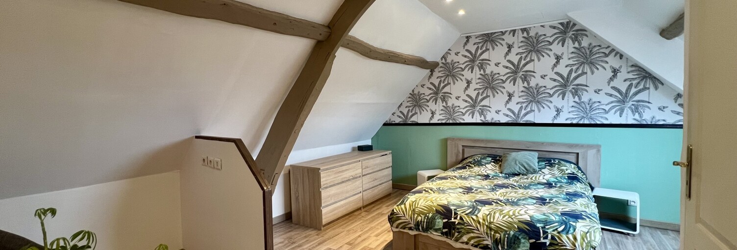 Maison 4 Pièces 55 m² à vendre à Grand-Couronne (76530)