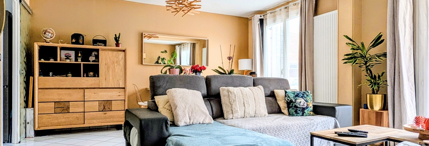 Maison 5 Pièces 106 m² à vendre à Draveil (91210)