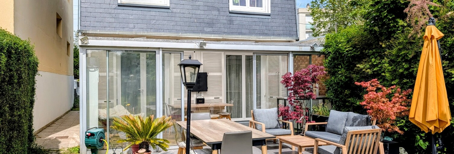 Maison 5 Pièces 106 m² à vendre à Draveil (91210)