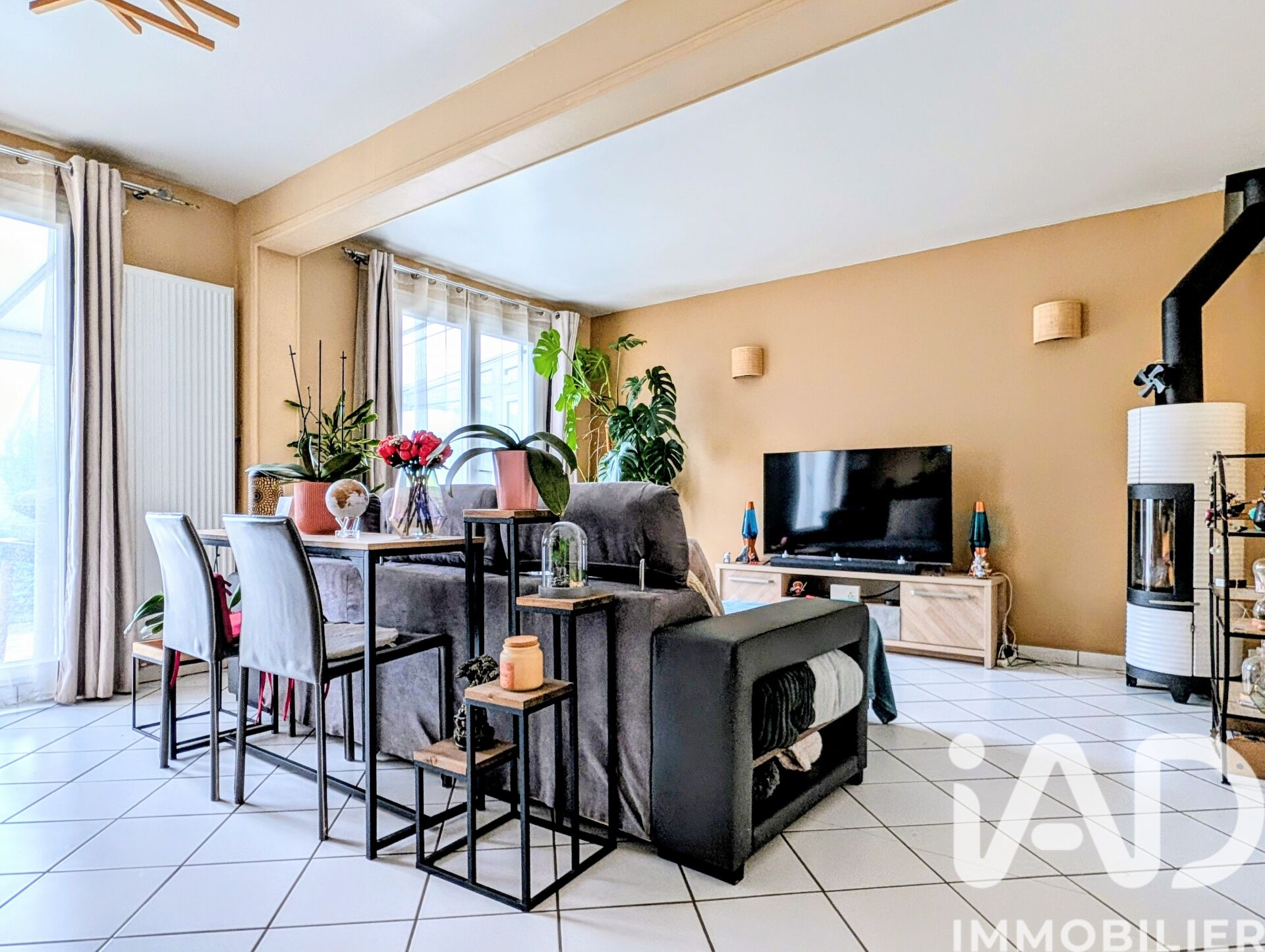 Vente Maison/villa 5 pièces - Photo 4