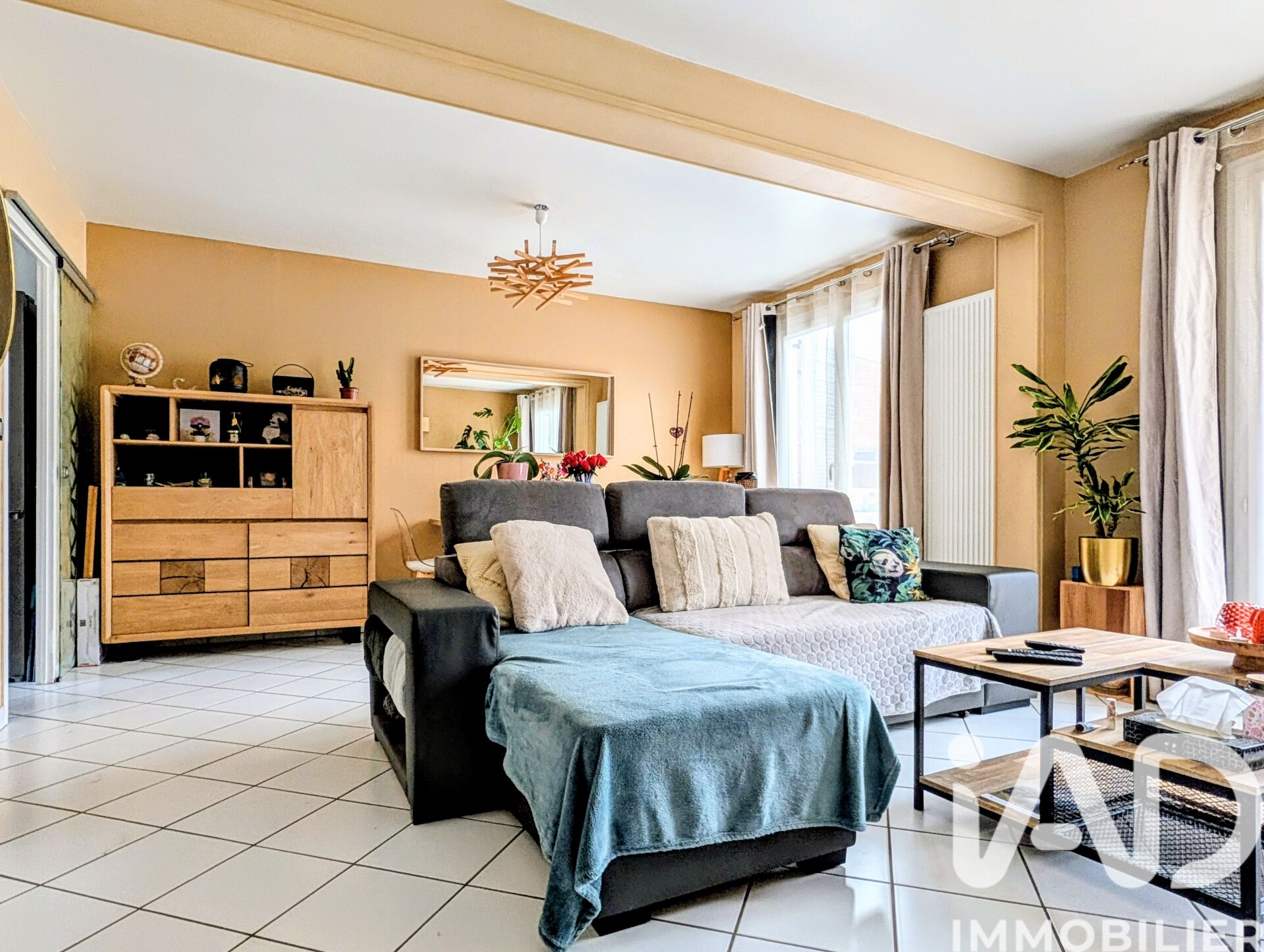 Vente Maison/villa 5 pièces - Photo 5