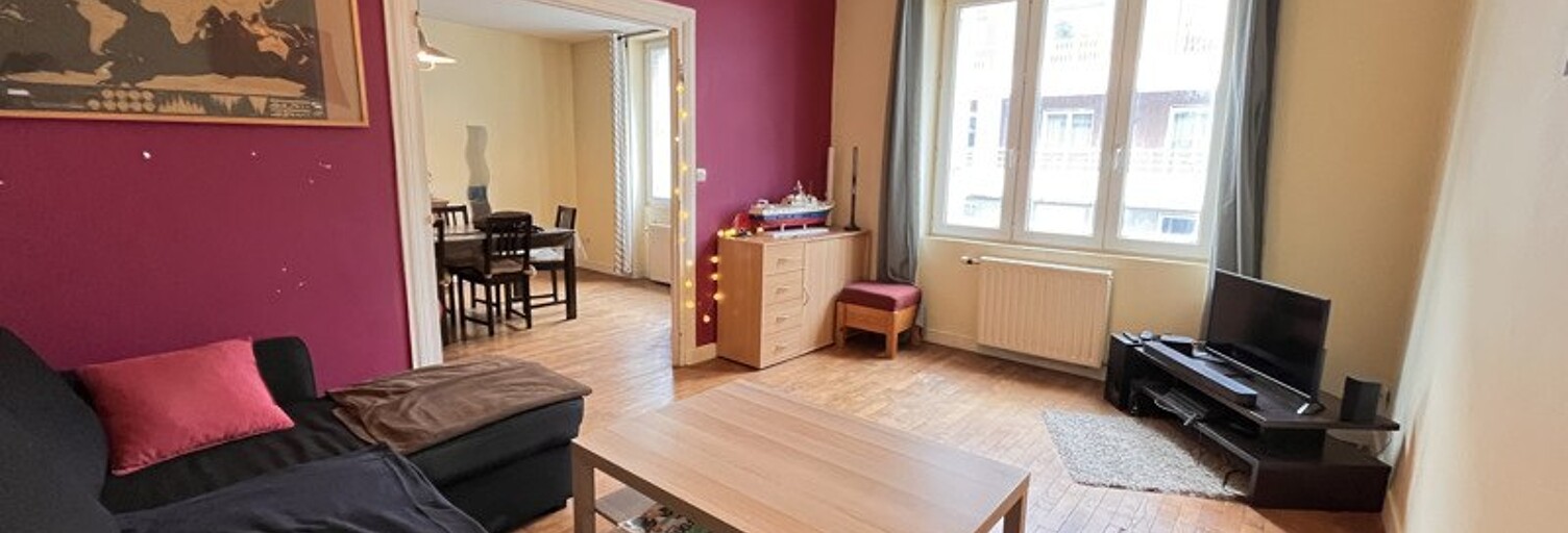 Appartement 3 Pièces 51 m² à vendre à Brest (29200)