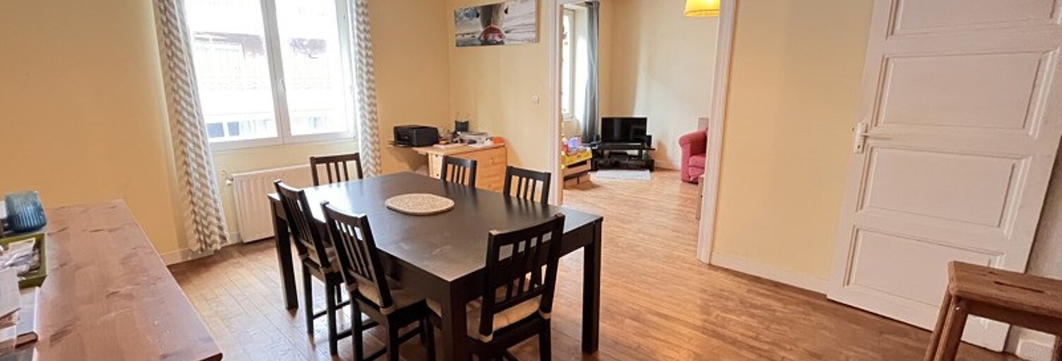 Appartement 3 Pièces 51 m² à vendre à Brest (29200)