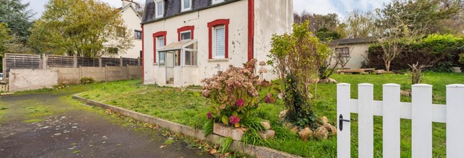 Maison 5 Pièces 120 m² à vendre à Lannion (22300)
