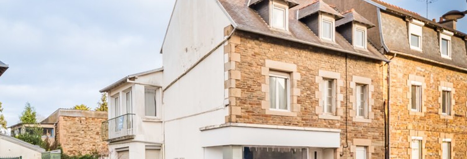 Maison 6 Pièces 202 m² à vendre à Lannion (22300)