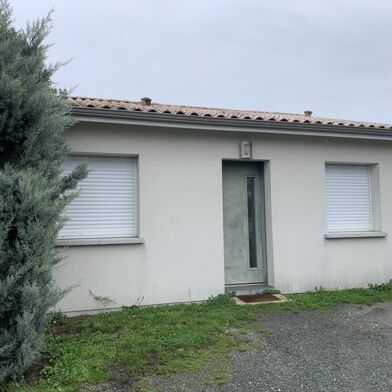 Maison 3 pièces 265500 €