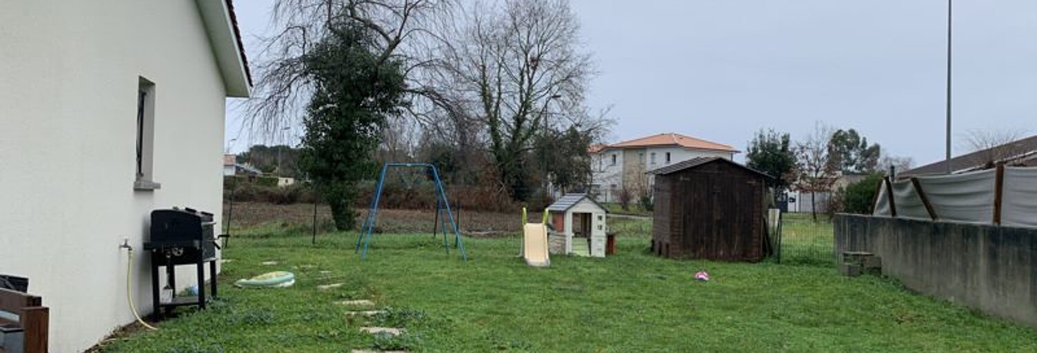 Maison 3 Pièces 62 m² à vendre à Saint-Médard-en-Jalles (33160)