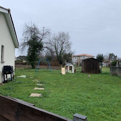 Maison 3 pièces 265500 €