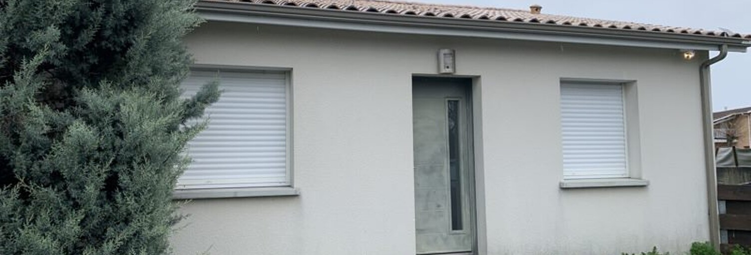 Maison 3 Pièces 62 m² à vendre à Saint-Médard-en-Jalles (33160)