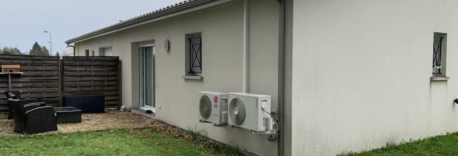 Maison 3 Pièces 62 m² à vendre à Saint-Médard-en-Jalles (33160)