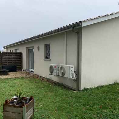 Maison 3 pièces 265500 €