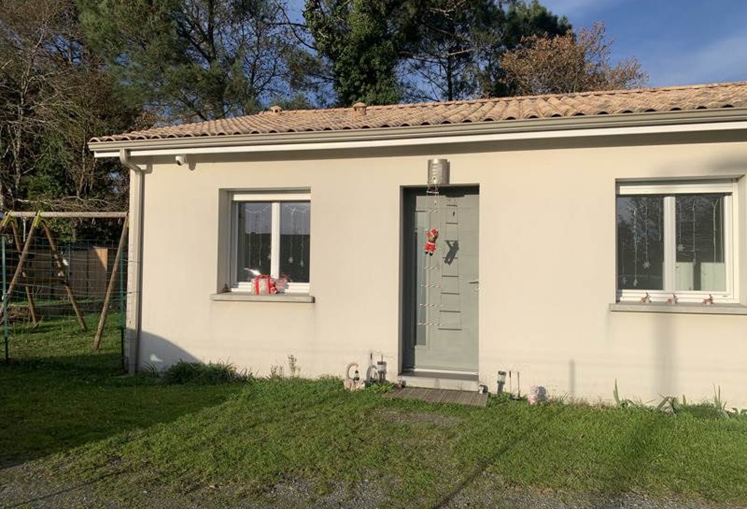 Contemporaine de 3 pièces principales — photo 1