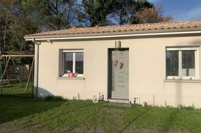 Maison 3 pièces 265500 €