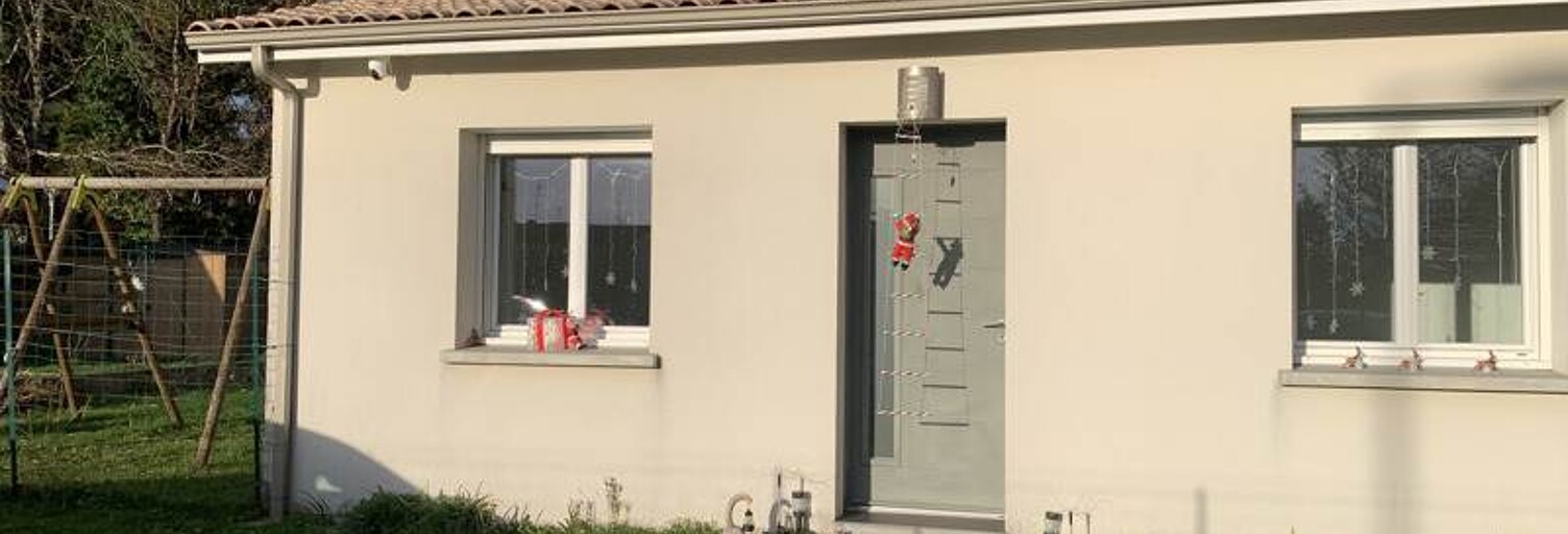 Maison 3 Pièces 62 m² à vendre à Saint-Médard-en-Jalles (33160)