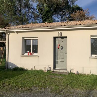 Maison 3 pièces 265500 €