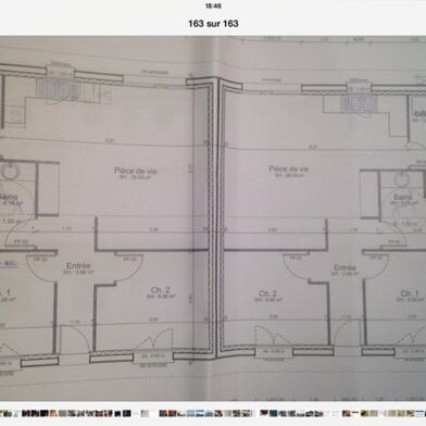 Maison 6 pièces 525000 €