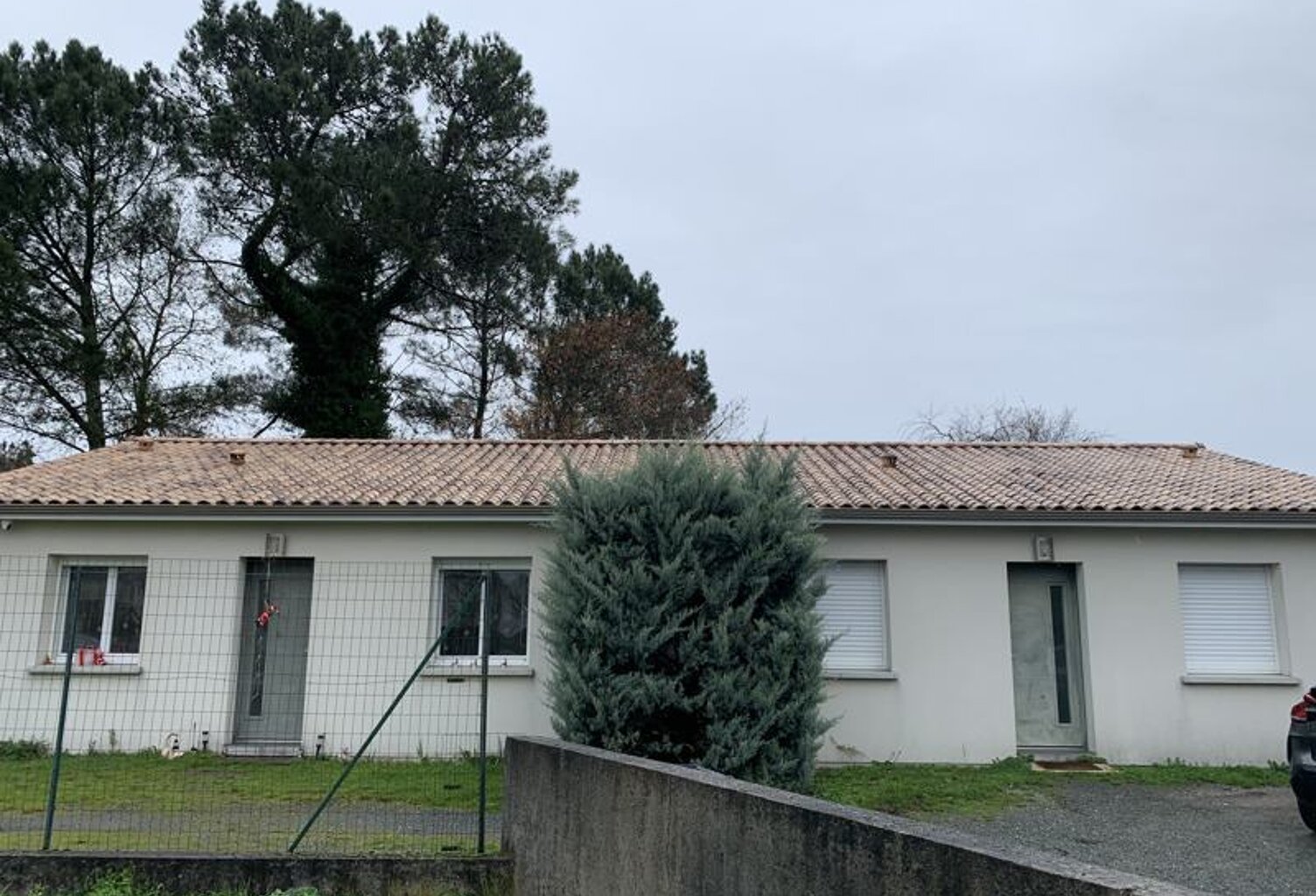 Contemporaine de 6 pièces principales — photo 1