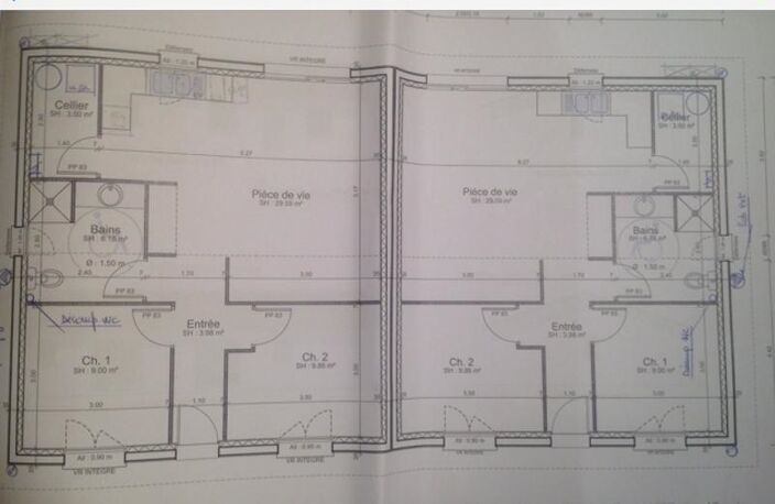 Contemporaine de 6 pièces principales — photo 2