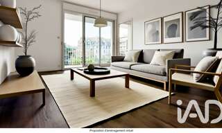 Appartement 3 Pièces 58 m² à vendre à La Baule-Escoublac (44500)