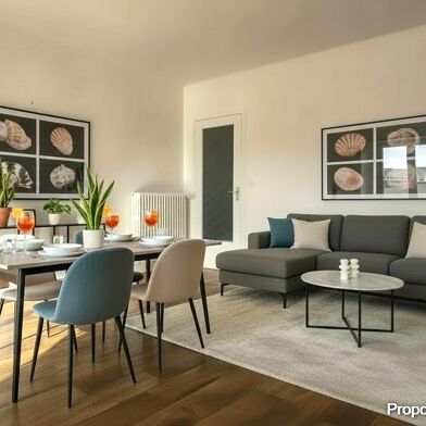 Appartement 3 pièces 368000 €