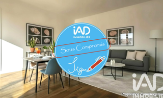 Appartement 3 Pièces 57 m² à vendre à La Baule-Escoublac (44500)